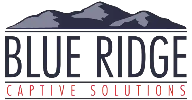 Blue Ridge Captive Solutions logo.