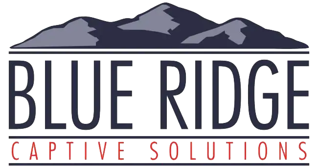 Blue Ridge Captive Solutions logo.